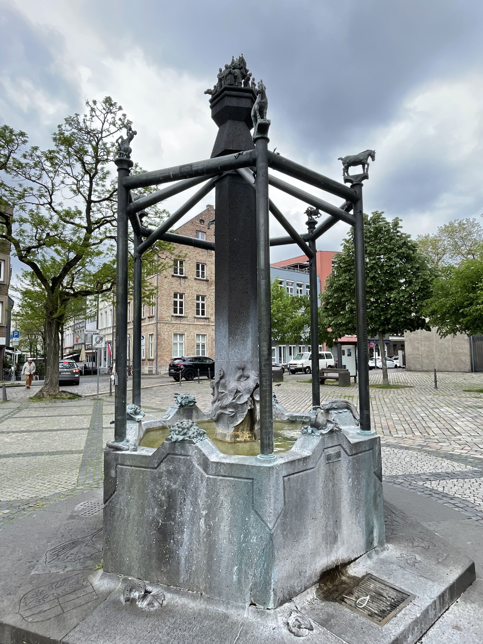 Stadtspaziergang